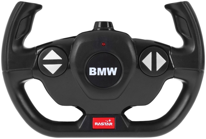 Машинка на радіокеруванні Rastar BMW M4 Coupe Червона (5903864900651) - зображення 5