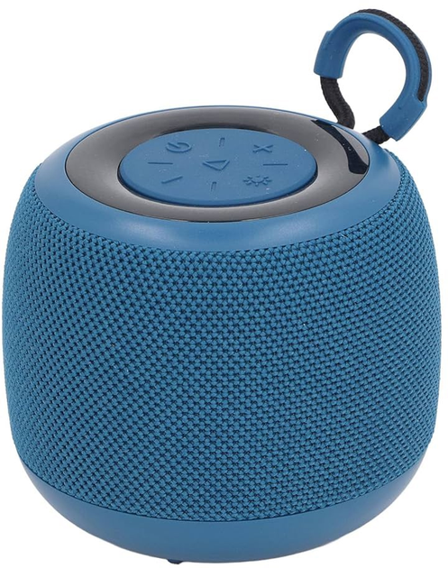 Портативна колонка Savio BS-042 5W Blue (SAVBS-042) - зображення 2