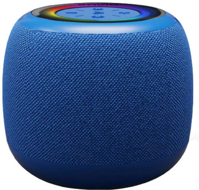 Портативна колонка Savio BS-042 5W Blue (SAVBS-042) - зображення 4