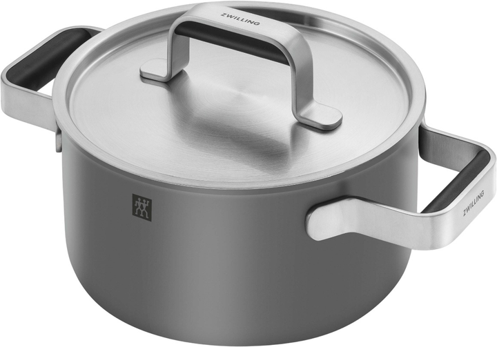 Zestaw garnków Zwilling J.A. Henckels Pure Szary 5 szt (4009839676048) - obraz 5