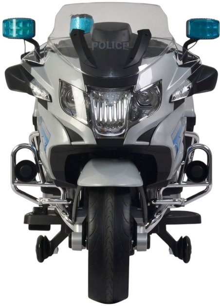 Електромотоцикл для дітей BMW R1200RT Поліція (5903864903928) - зображення 2
