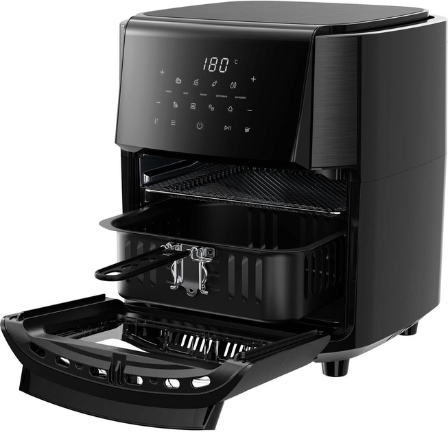 Мультипіч Electrolux Series 800 EAF12B Чорна (910004005) - зображення 2