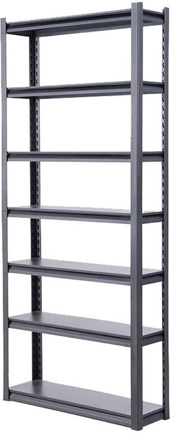 Regał magazynowy Haushalt GS701 80 x 25 x 183 cm (000051336130) - obraz 2