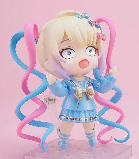 Збірна рухома фігурка Аме-чан KAngel 2201 Nendoroid з гри
