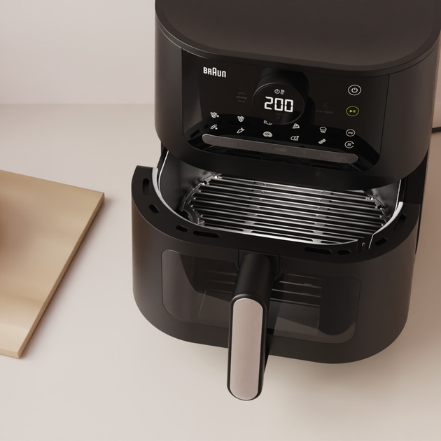 Мультипіч Braun MultiFry 5 HF5073IBK - зображення 4
