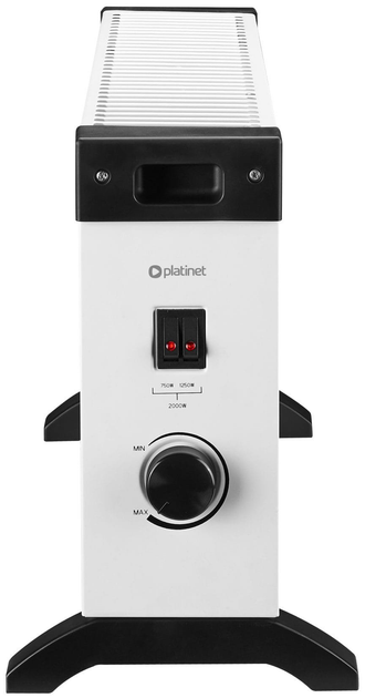 Grzejnik konwektorowy Platinet PEH01 - obraz 3