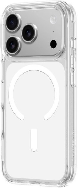 Панель AMAZINGTHING Minimal Mag для iPhone 17 Pro Transparent (4896238100034) - зображення 2