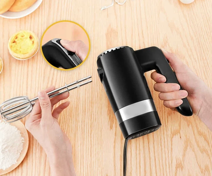 Миксер ручной Rainberg RB-2216 5 скоростей 600W - изображение 6