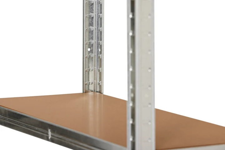 Regał magazynowy 4IQ Group 172 x 75 x 30 cm (000101169203) - obraz 5