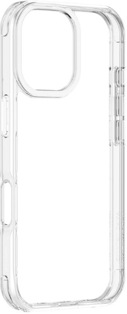 Etui AMAZINGTHING Minimal na iPhone 17 Transparent (4896238100027) - obraz 6