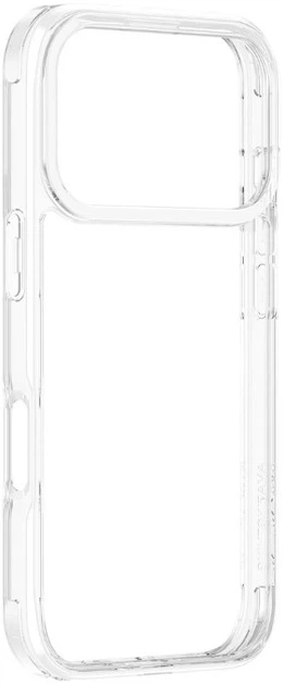 Etui AMAZINGTHING Minimal na iPhone 17 Pro Transparent (4896238100010) - obraz 6