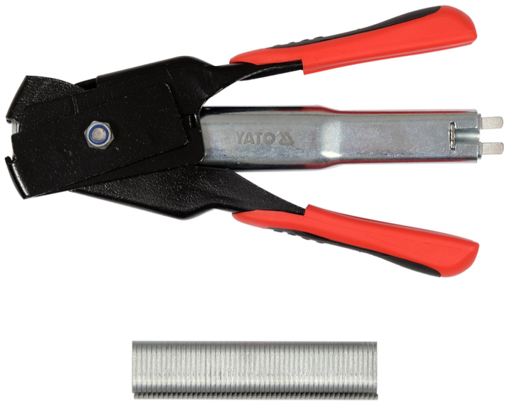 Кліщі YATO YT-51470 для з'єднання сітки (5906083082580) - зображення 3