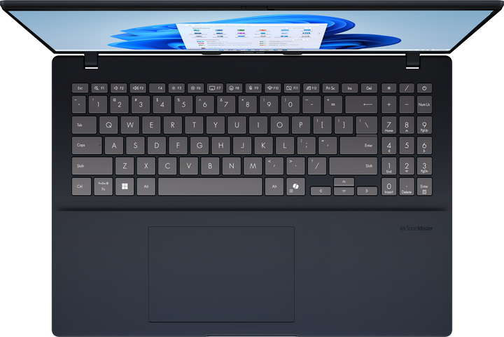 Ноутбук ASUS VivoBook 16 X1607CA-MB045W (90NB15A1-M001V0) Quiet Blue - зображення 6