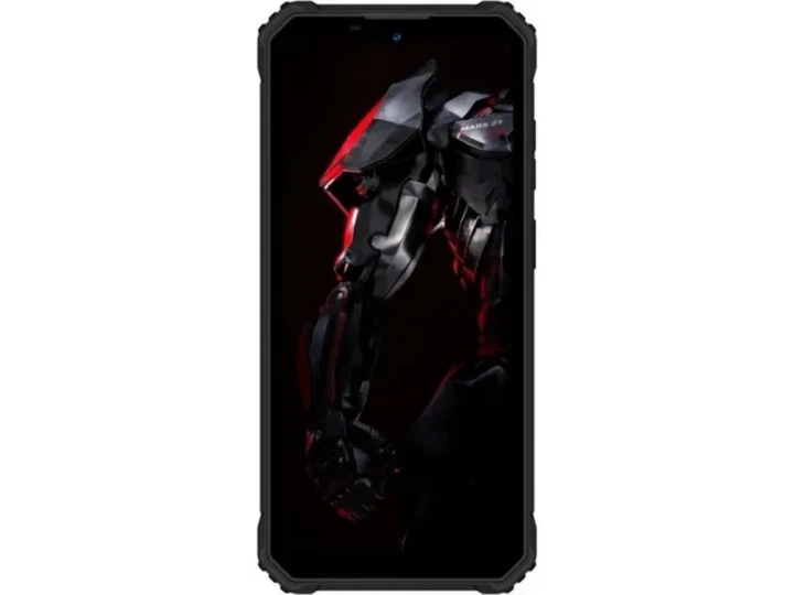 Смартфон Oukitel WP28 8/256GB Black - Фото 3 Смартфон Oukitel WP28 8/256GB Black - зображення 3