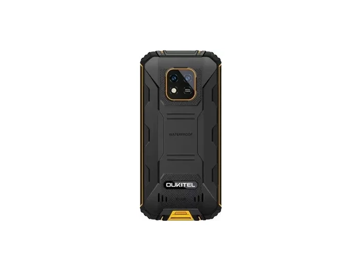Смартфон Oukitel WP18 4/32GB Orange - изображение 2