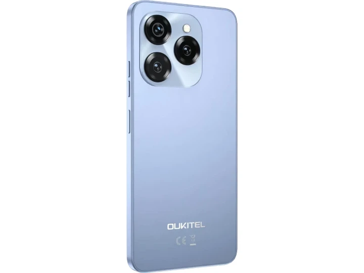 Смартфон Oukitel C50 8/128GB Blue - изображение 5
