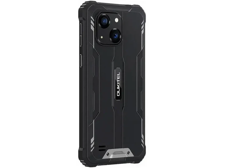 Смартфон Oukitel WP32 Pro 6/256GB Black - Фото 4 Смартфон Oukitel WP32 Pro 6/256GB Black - зображення 4