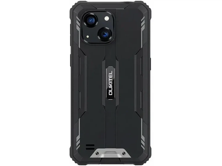 Смартфон Oukitel WP32 Pro 6/256GB Black - Фото 6 Смартфон Oukitel WP32 Pro 6/256GB Black - зображення 6