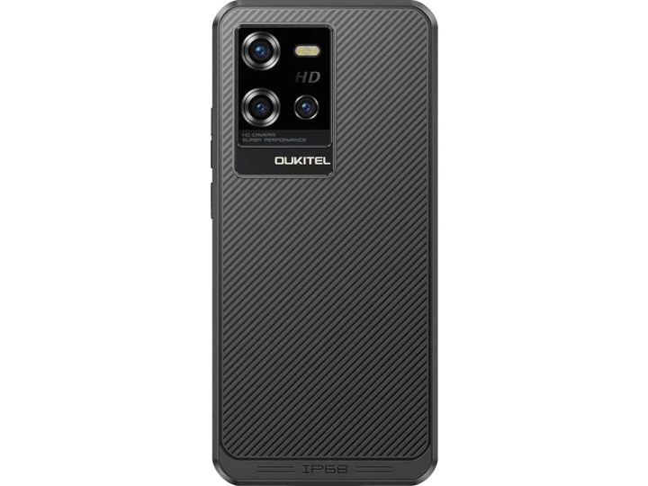 Смартфон Oukitel WP50 4/256GB Black - Фото 10 Смартфон Oukitel WP50 4/256GB Black - изображение 10