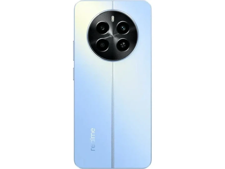 Смартфон Realme 12 4G 8/256GB Skyline Blue - изображение 5