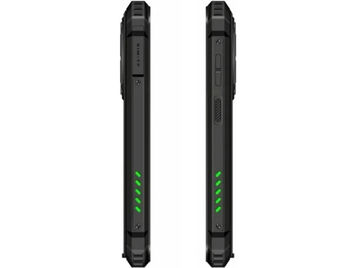 Смартфон Oukitel WP28 8/256GB Green - Фото 5 Смартфон Oukitel WP28 8/256GB Green - зображення 5