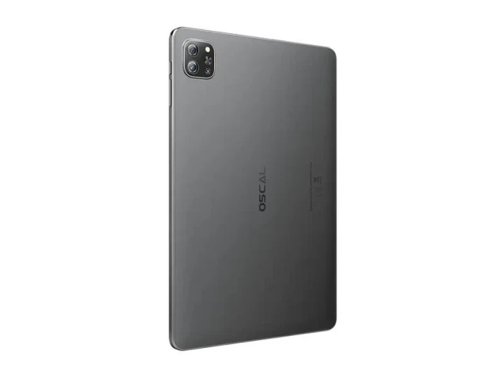 Планшет Blackview Oscal Pad 70 4/128GB Meteorite Grey UA - Фото 3 Планшет Blackview Oscal Pad 70 4/128GB Meteorite Grey UA - изображение 3