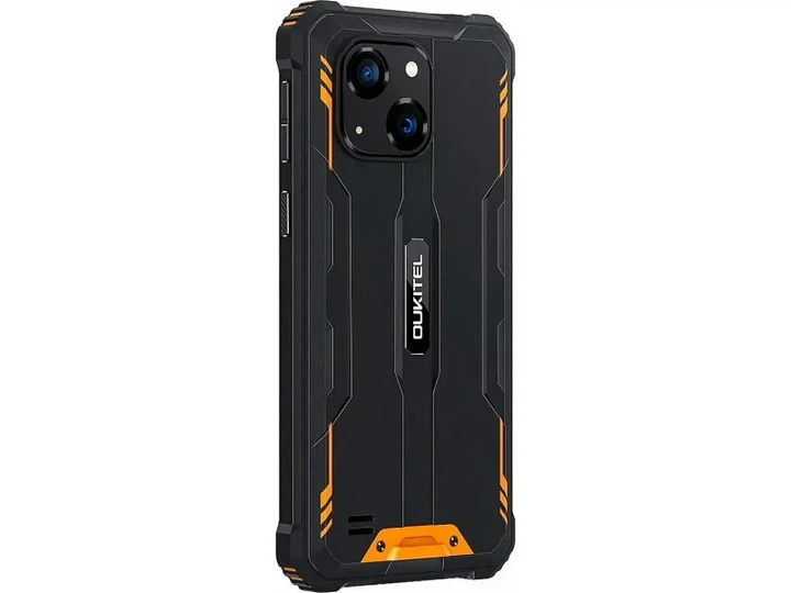 Смартфон Oukitel WP32 Pro 6/256GB Orange - изображение 6