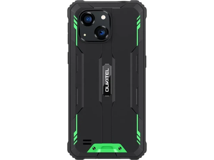 Смартфон Oukitel WP32 Pro 6/256GB Green - изображение 7