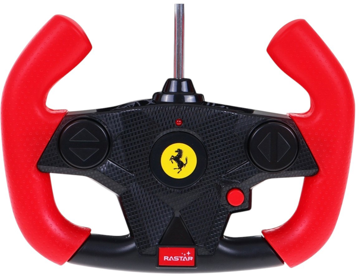 Samochód zdalnie sterowany Rastar Ferrari F40 (6930751314368) - obraz 5