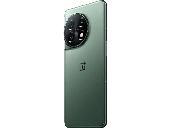 Смартфон OnePlus 11 16/512GB Green - изображение 6