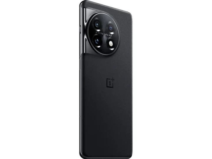 Смартфон OnePlus 11 16/512GB Black - изображение 3