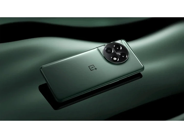 Смартфон OnePlus 11 16/512GB Green - изображение 9