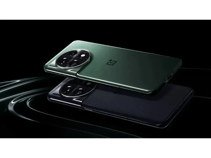Смартфон OnePlus 11 16/512GB Black - изображение 10