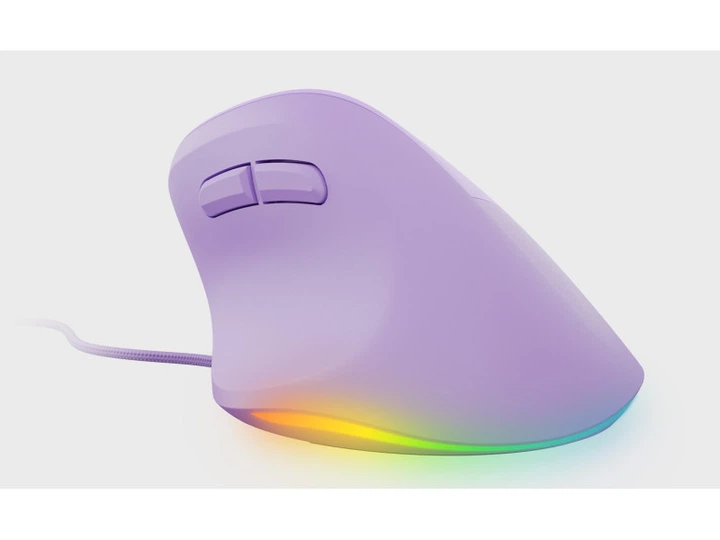 Миша NATEC Crake 2 Pro purple (NMY-2274) - изображение 9