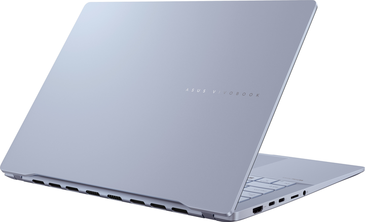 Ноутбук ASUS VivoBook S 14 OLED S5406SA-QD004W (90NB15R2-M004L0) Mist Blue - зображення 6