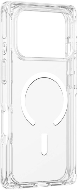 Etui AMAZINGTHING Omni na iPhone 17 Pro Transparent (4896238100546) - obraz 4