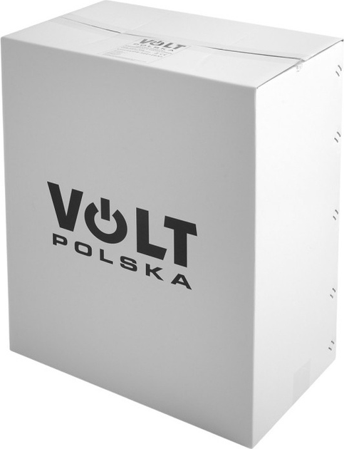 ДБЖ Volt Polska Sinus UPS 500 + 26Ah (300/500) (3SR500WA26) - зображення 7