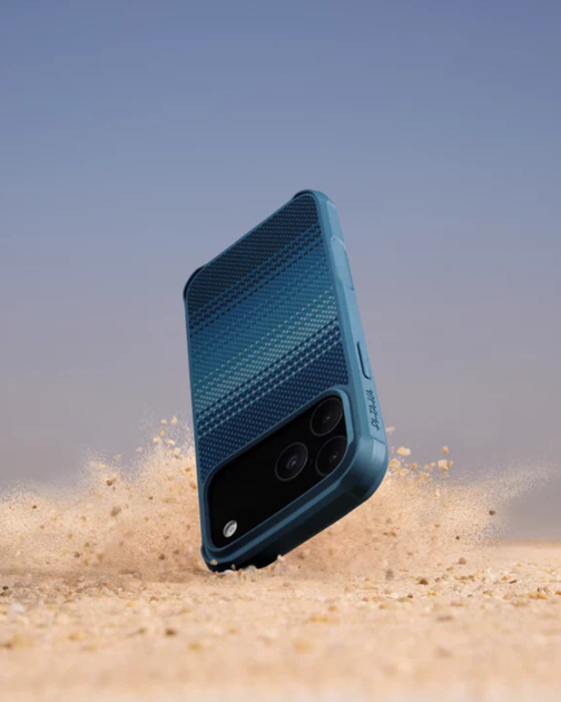 Чехол Pitaka Aramid ProGuard Moonrise для iPhone 17 Pro - изображение 4