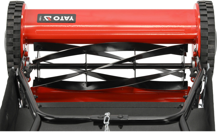 Kosiarka bębnowa YATO 27 l (YT-86650) - obraz 4