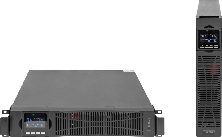 ДБЖ Digitus OnLine 1000Вт/1000ВА (DN-170093) - зображення 2