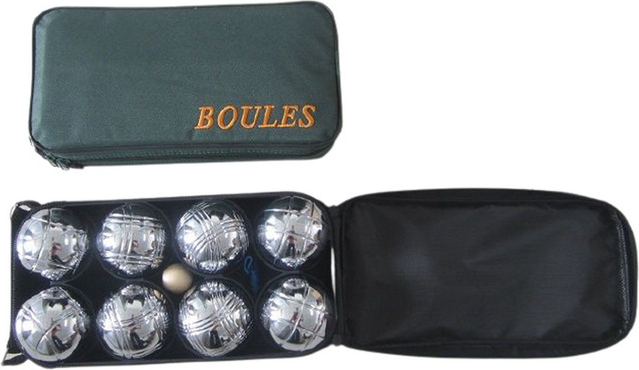 Zestaw do zabawy Outliner Petanque 8 szt. (W6535PT) - obraz 2
