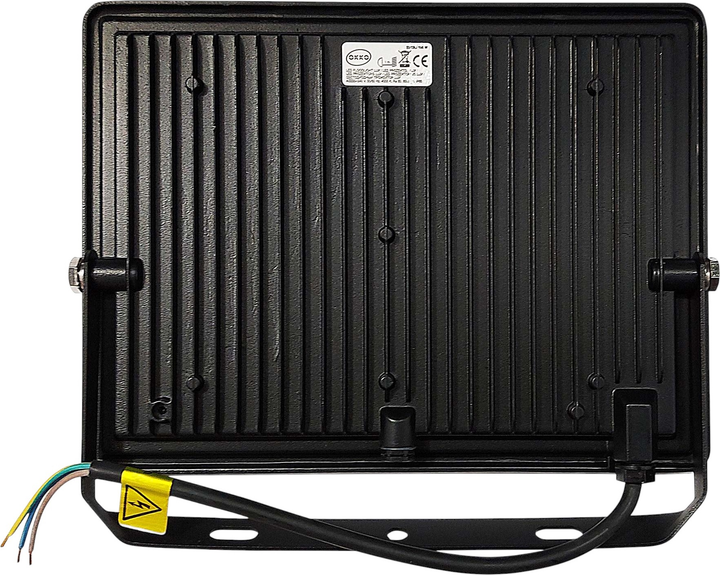 Reflektor OKKO E013EIS 100W 8500LM IP65 SENS - obraz 2