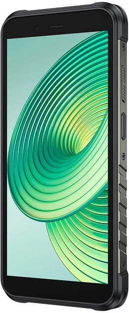 Мобільний телефон Ulefone Rugking 8/256GB Black (6975326660631) - зображення 8