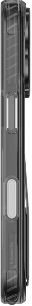 Etui AMAZINGTHING Titan Pro Holder na iPhone 17 Pro Black (4896238100355) - obraz 5