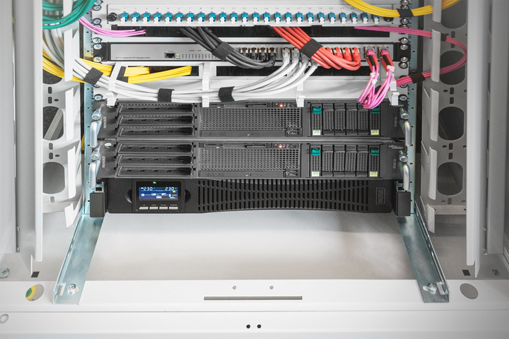ДБЖ Digitus OnLine 1500Вт/1500ВА (DN-170094) - зображення 7