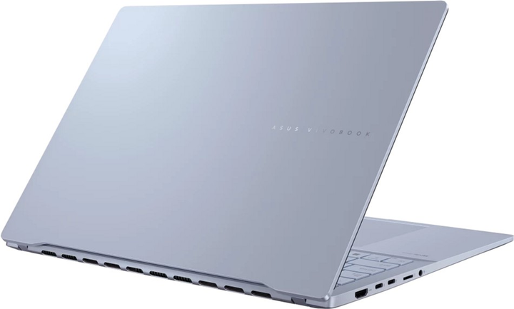 Ноутбук ASUS Vivobook S 16 OLED S5606MA-MX008W (90NB12E1-M007E0) Mist Blue - зображення 3