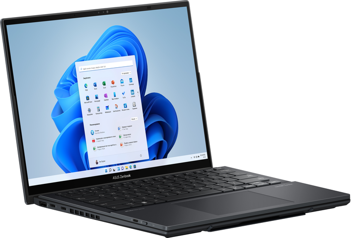 Ноутбук ASUS Zenbook Duo (2025) UX8406CA-PZ009W (90NB14X1-M00820) Inkwell Gray - зображення 4