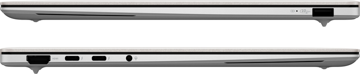 Ноутбук ASUS Zenbook S 14 UX5406SA-PV037W (90NB14F2-M00950) Scandinavian White - зображення 8