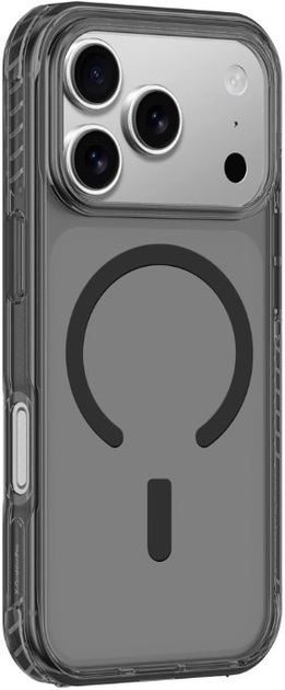 Etui AMAZINGTHING Titan Pro na iPhone 17 Pro Black (4896238100201) - obraz 3