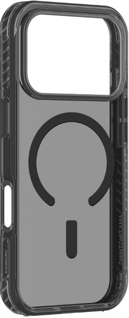 Etui AMAZINGTHING Titan Pro na iPhone 17 Pro Black (4896238100201) - obraz 6